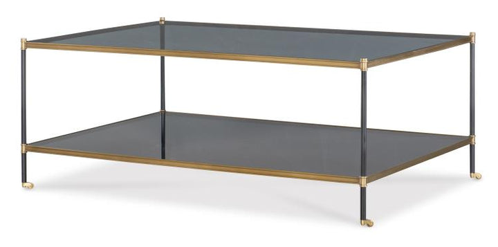 American Home Furniture Century Asher Cocktail Table
