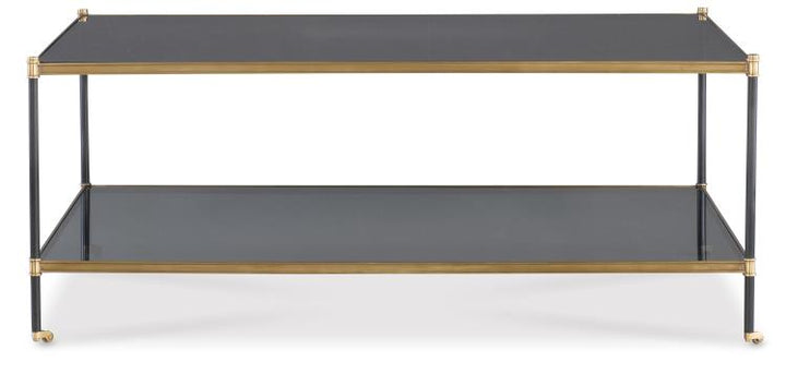 American Home Furniture Century Asher Cocktail Table