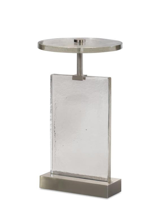 American Home Furniture Century Vetro Accent Table