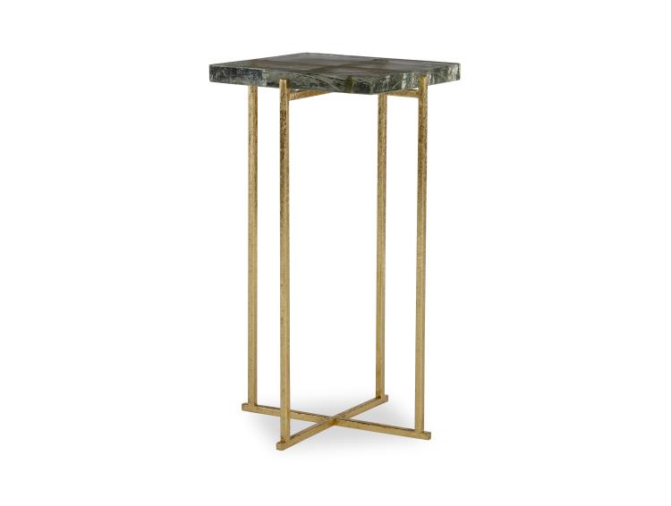 American Home Furniture Century Ogden Ii Spot Table
