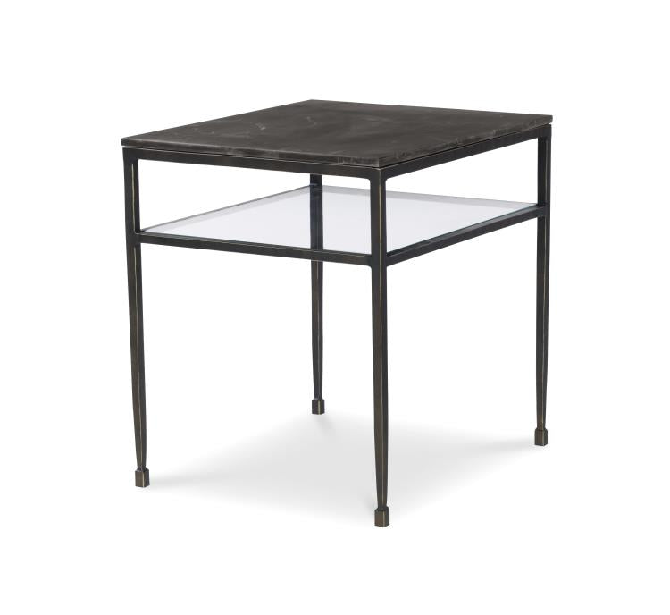American Home Furniture Century Orvieto Lamp Table