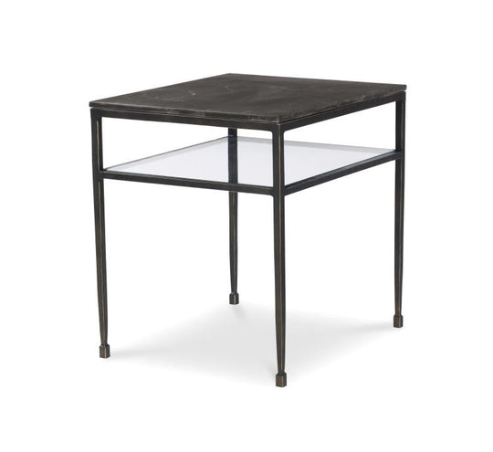 American Home Furniture Century Orvieto Lamp Table