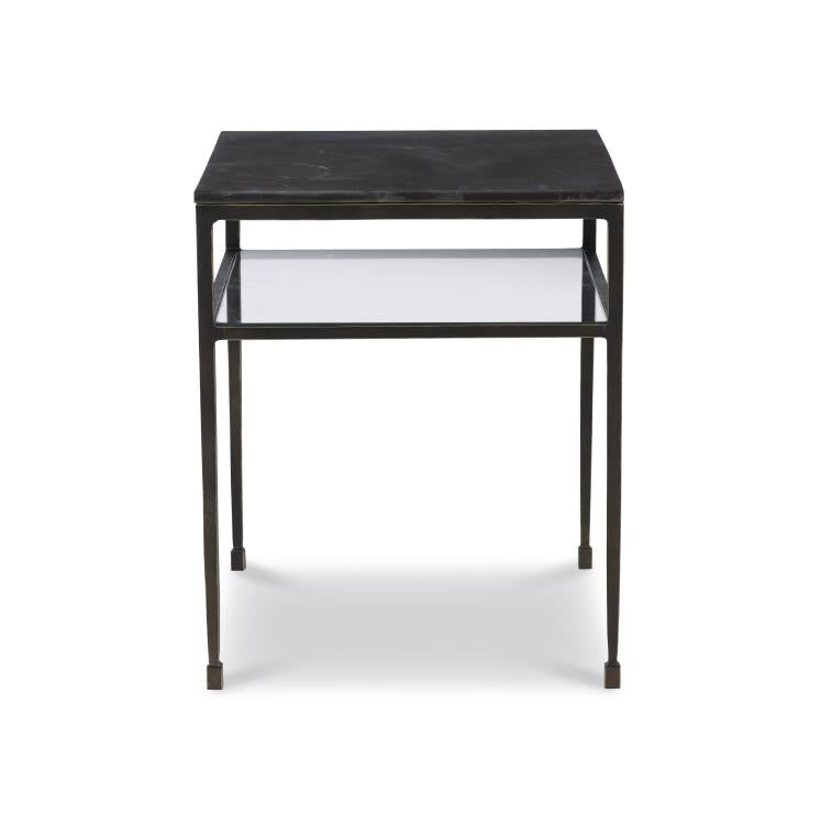 American Home Furniture Century Orvieto Lamp Table