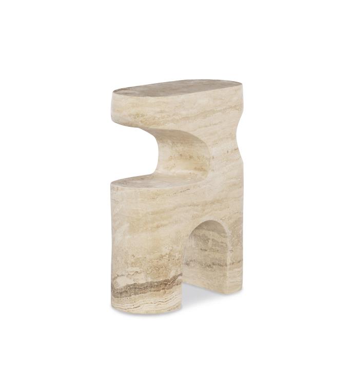 American Home Furniture Century Bernini Accent Table