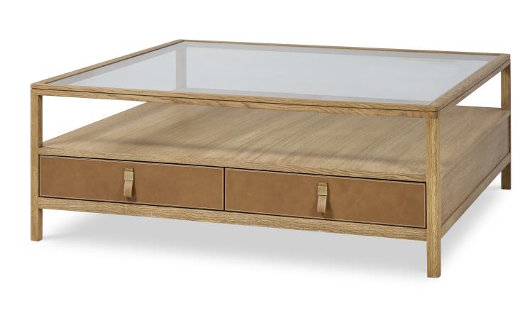 American Home Furniture Century Nicolo Cocktail Table