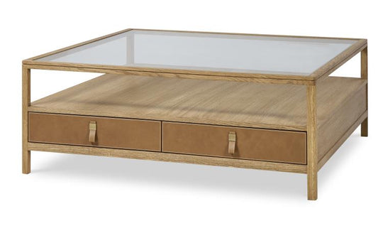 American Home Furniture Century Nicolo Cocktail Table