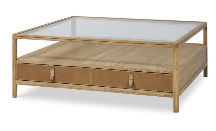 American Home Furniture Century Nicolo Cocktail Table