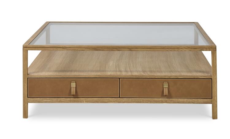 American Home Furniture Century Nicolo Cocktail Table