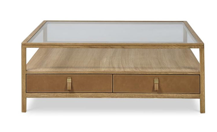 American Home Furniture Century Nicolo Cocktail Table