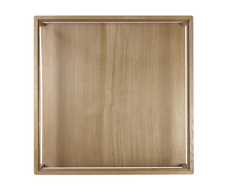 American Home Furniture Century Nicolo Cocktail Table