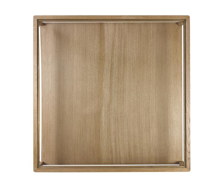 American Home Furniture Century Nicolo Cocktail Table