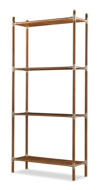 American Home Furniture Century Nicolo Bookshelf