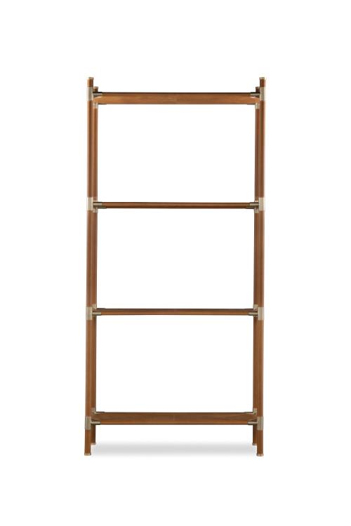 American Home Furniture Century Nicolo Bookshelf