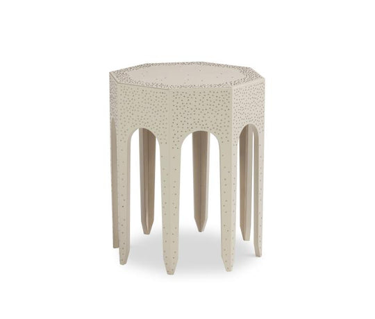 American Home Furniture Century Mandir Side Table