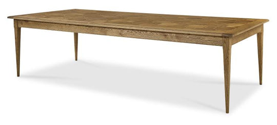 American Home Furniture Century Parquet Dining Table