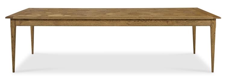American Home Furniture Century Parquet Dining Table