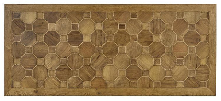 American Home Furniture Century Parquet Dining Table