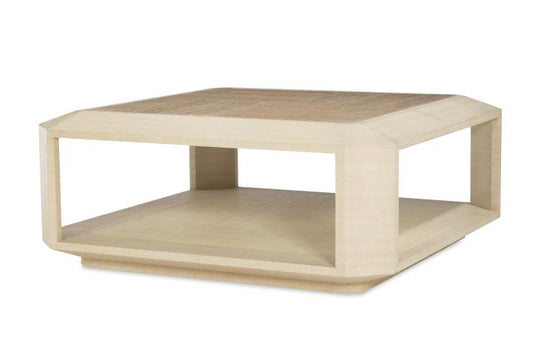 American Home Furniture Century Randolph Cocktail Table