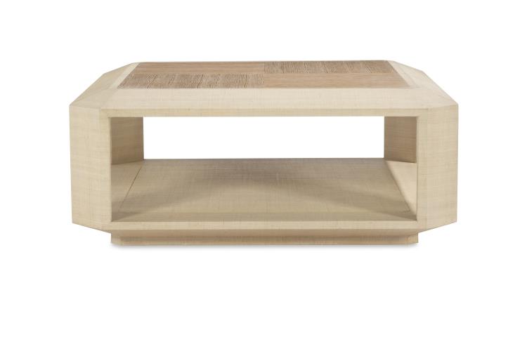 American Home Furniture Century Randolph Cocktail Table