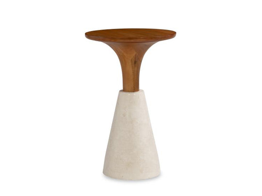 American Home Furniture Century Ritten Accent Table