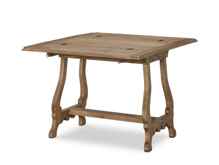 American Home Furniture Century Manning Side Table