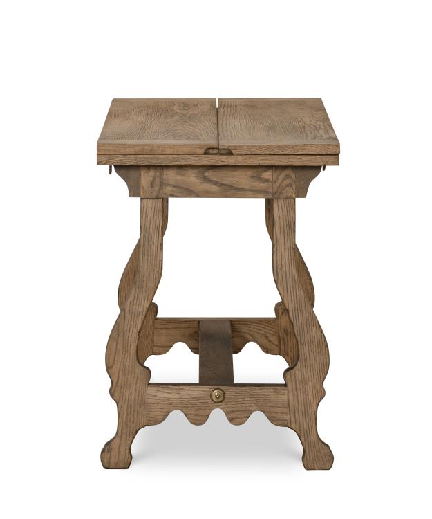 American Home Furniture Century Manning Side Table