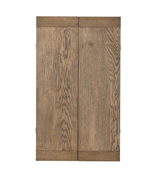 American Home Furniture Century Manning Side Table
