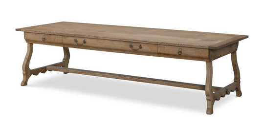 American Home Furniture Century Manning Cocktail Table