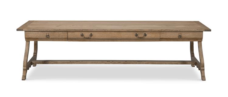 American Home Furniture Century Manning Cocktail Table