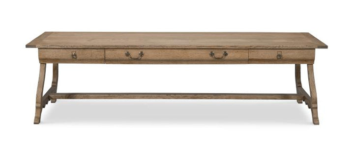 American Home Furniture Century Manning Cocktail Table