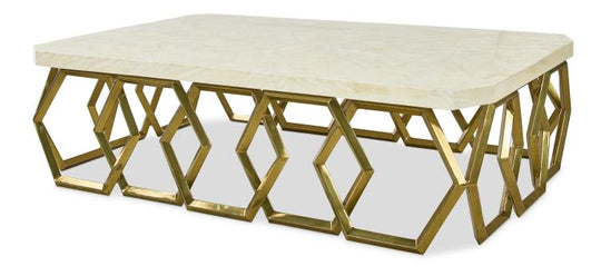 American Home Furniture Century Devon Cocktail Table