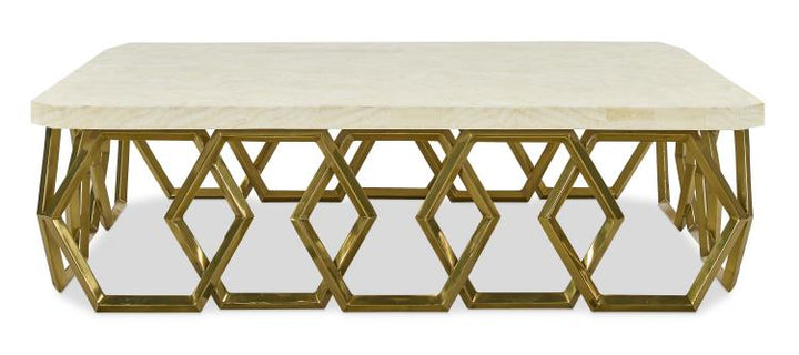 American Home Furniture Century Devon Cocktail Table