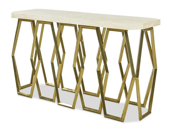 American Home Furniture Century Devon Console Table