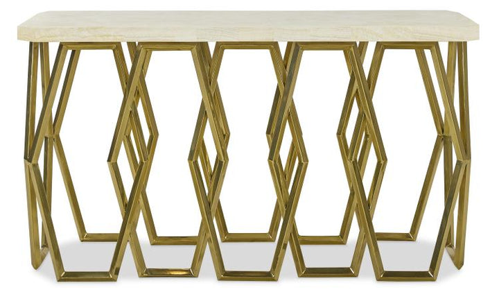 American Home Furniture Century Devon Console Table