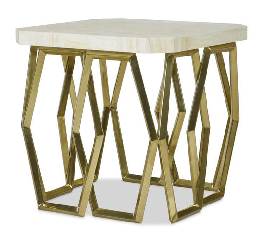 American Home Furniture Century Devon Side Table