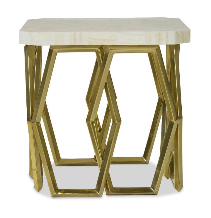 American Home Furniture Century Devon Side Table
