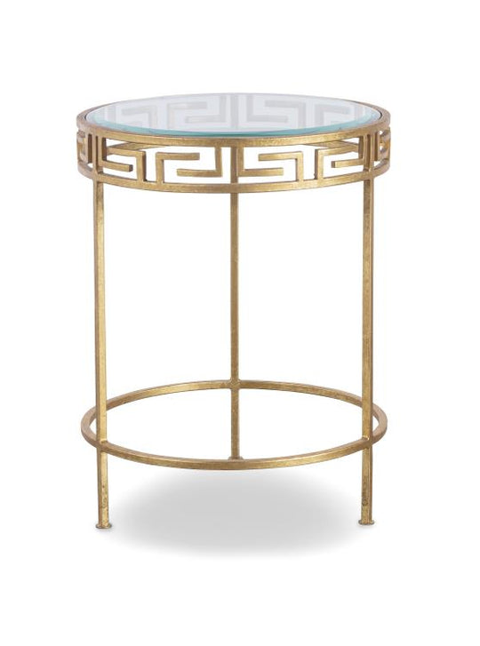 American Home Furniture Century Barnet Side Table