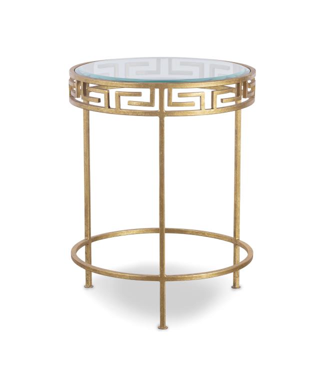 American Home Furniture Century Barnet Side Table