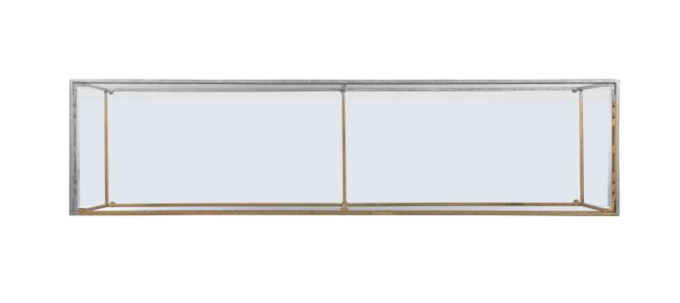 American Home Furniture Century Barnet Console Table