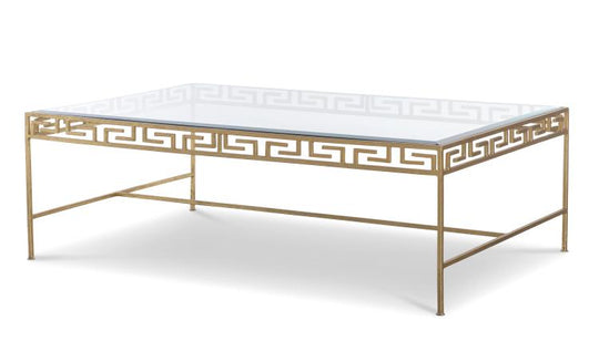 American Home Furniture Century Barnet Cocktail Table
