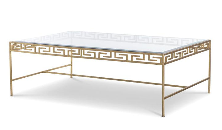 American Home Furniture Century Barnet Cocktail Table