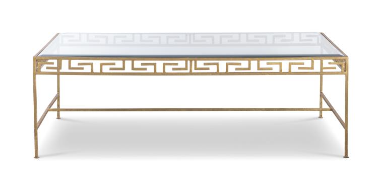 American Home Furniture Century Barnet Cocktail Table
