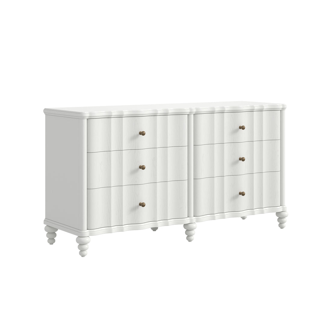 Haven Dresser-Warm White