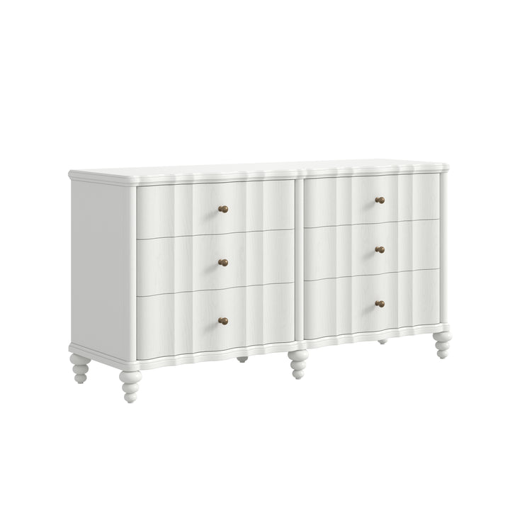Haven Dresser-Warm White