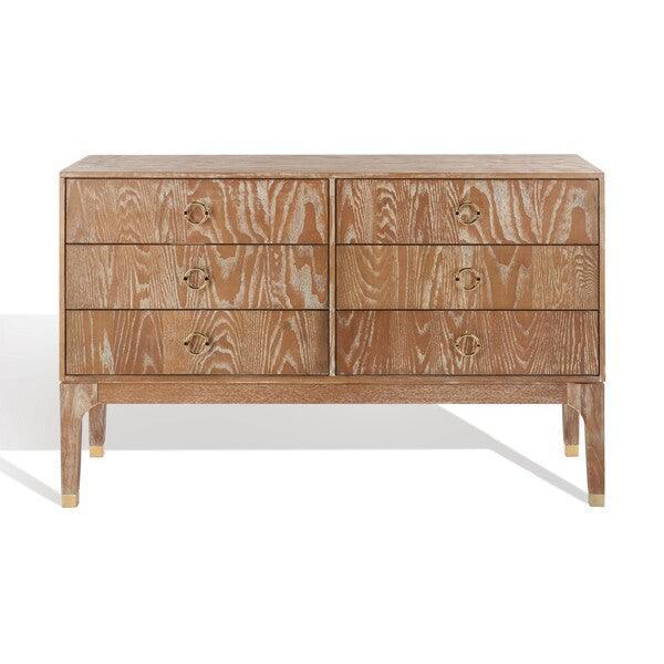 Safavieh Couture Lorna Contemporary Dresser DRESSERS