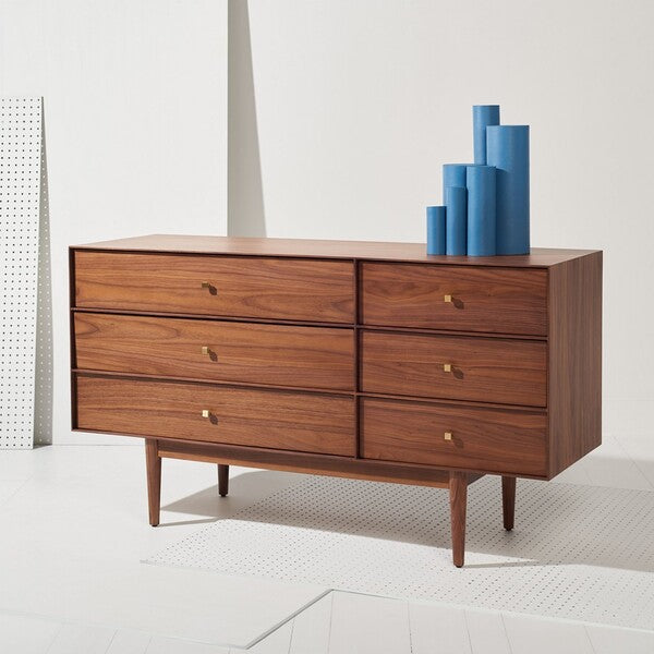 Ever 6 Drawer Dresser