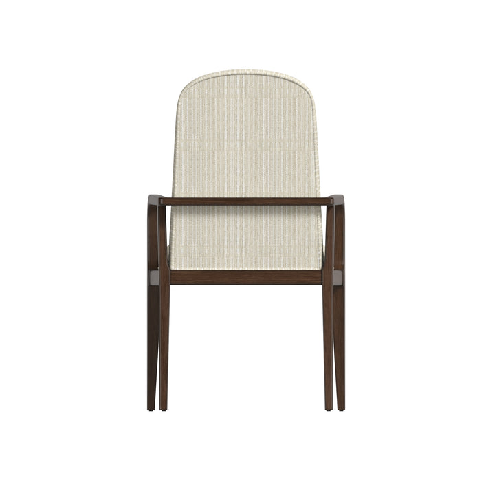 Verge Upholstered Arm Chair