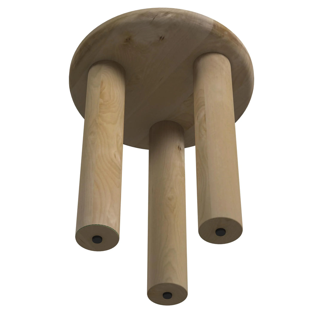 Craton Solid Wood End Table - AmericanHomeFurniture