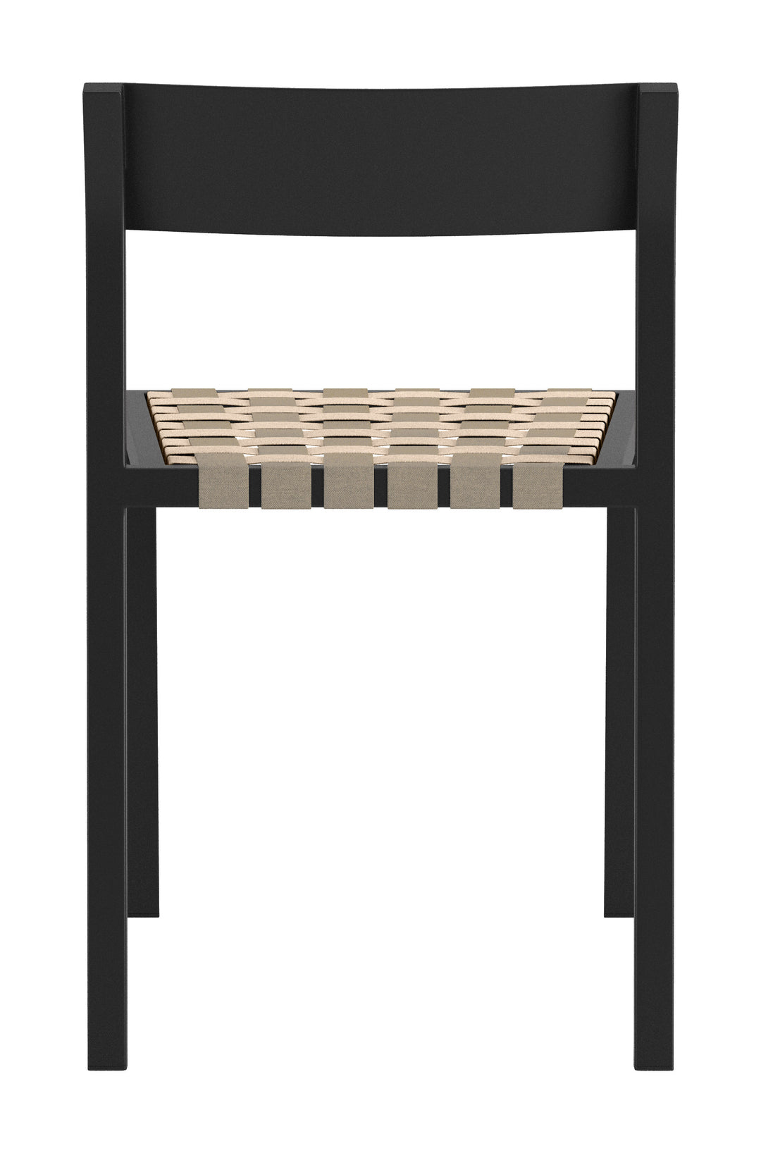 Draco Dining Chair (Set of 2) Black