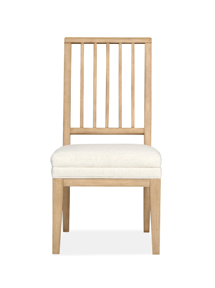 Coventry Honey Maple Side Chair - Set of 2 - D6480-62